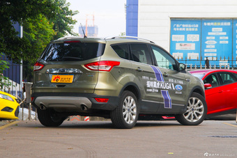 2015款翼虎1.5T自动四驱精英型