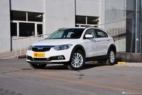 2015款观致3都市SUV 1.6T自动型动派