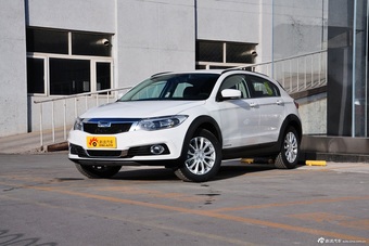 2015款观致3都市SUV 1.6T自动致悦型图片