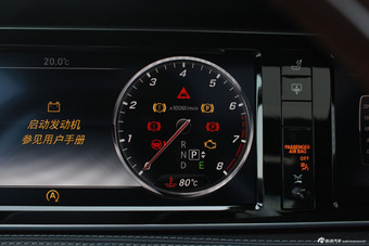 2015款奔驰S400L到店实拍