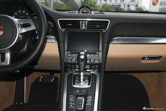 2015款保时捷911 Carrera 3.4L Style Edition