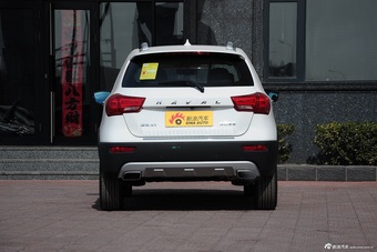 2015款哈弗H1 1.5L自动尊贵型