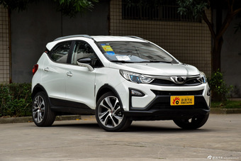 2016款比亚迪元1.5TID自动豪华型