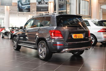 2013款奔驰GLK300 4MATIC 豪华型