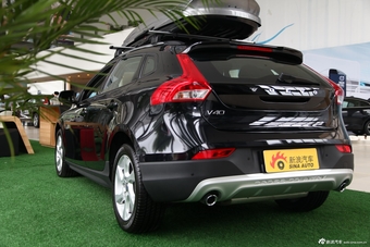 2014款沃尔沃V40 Cross Country 2.0T智逸版