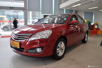 2011款悦动1.6L自动豪华型