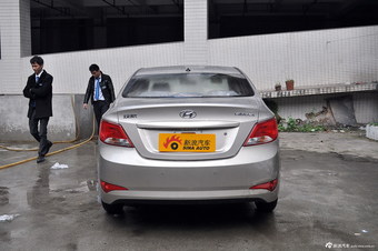 2014款瑞纳1.4自动领先型