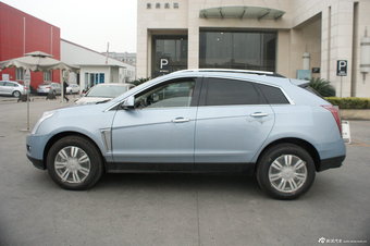 2013款凯迪拉克SRX