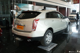 2013款凯迪拉克SRX