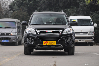 2014款哈弗H6升级版2.0T手动两驱精英型