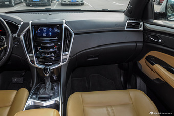 2015款凯迪拉克SRX 3.0L自动领先型