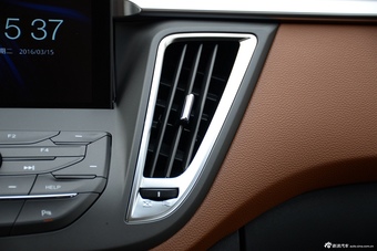 2015款DX7 1.5T手动精英型