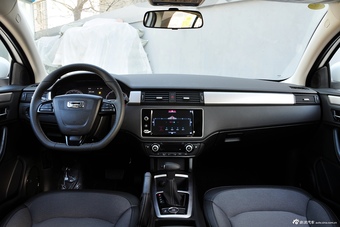 2015款观致3都市SUV 1.6T自动致悦型图片