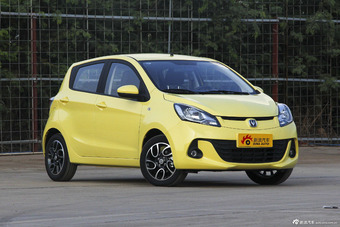 2015款奔奔1.4L IMT尊贵型国4