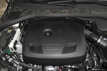 2016款沃尔沃S60L 1.5T自动 T3智行版