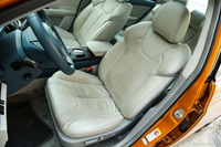 2014款比亚迪秦1.5T旗舰型