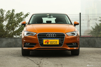 2015款奥迪A3 Sportback 1.8T自动40TFSI豪华型