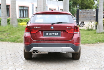 2014款宝马X1 xDrive20i X设计套装