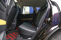 2014款马自达CX-7 2.5L自动两驱豪华版