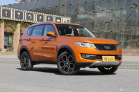 2016款凯翼X3 1.6L手动智联V版