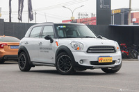 2014款MINI COUNTRYMAN 1.6L自动 COOPER Fun