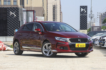 2016款DS 4S 1.8T自动尊享版THP200
