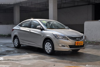 2014款瑞纳1.4L手动智能型