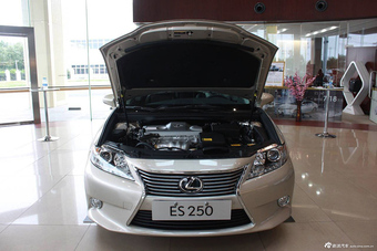 2014款雷克萨斯ES 2.5L自动250精英版图片