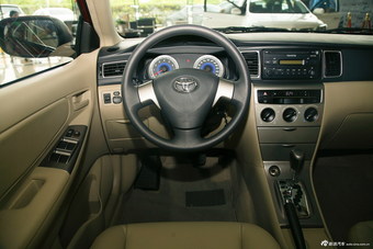 2013款花冠1.6L自动豪华版