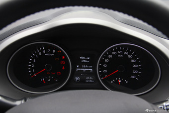 2015款智跑 2.0L自动两驱DLX