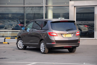 2013款别克GL8豪华商务车到店实拍