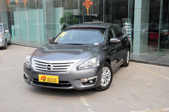 2013款天籁高清到店实拍