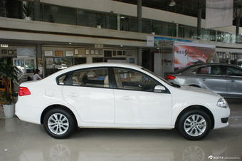 2011款骏捷FSV 1.5L手动舒适型