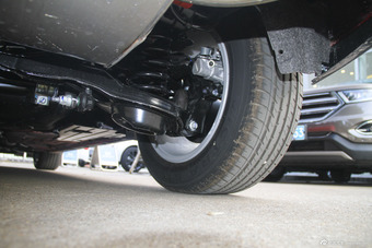 2015款福克斯两厢1.6L自动舒适型