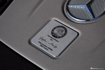 2014款奔驰S65L AMG