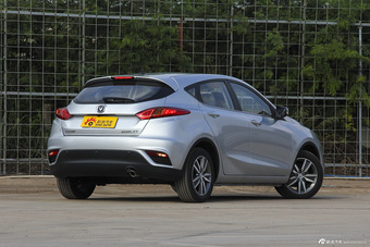 2015款逸动XT 1.6L手动俊酷型国IV