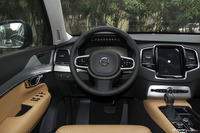 2015款沃尔沃XC90 2.0T自动 T6智逸版7座