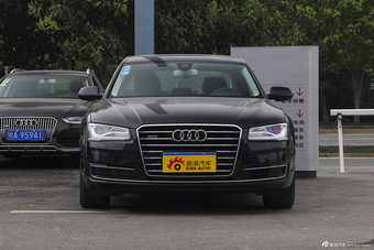 2014款奥迪A8L 3.0T自动45TFSI quattro专享型