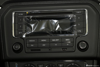 2015款捷达质惠版1.6L自动舒适型