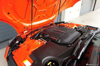 2015款捷豹F-TYPE S 3.0L硬顶COUPE