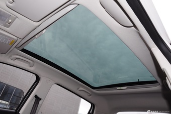 2014款奔奔1.4L手动天窗版