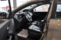 北京现代ix35实拍图