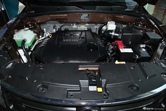 2013款海马S7 2.0L自动智尚版