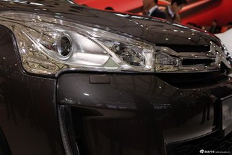 雪铁龙C4 Aircross