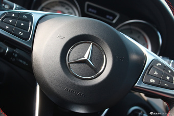 2015款奔驰CLA220 到店实拍