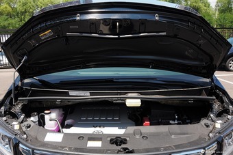 2015款埃尔法3.5L自动豪华版