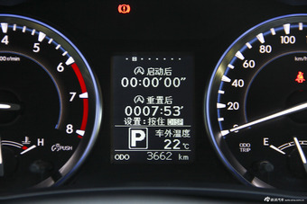 2015款汉兰达2.0T自动四驱至尊版7座