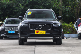 2015款沃尔沃XC90 2.0T自动 T6智逸版5座