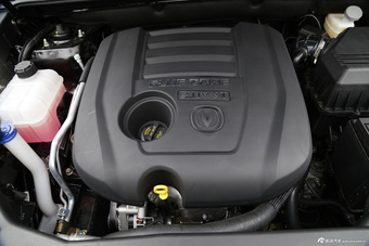 2014款长安CS75 2.0L手动豪华型国5