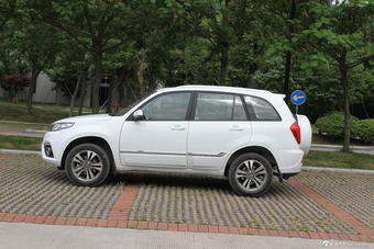 2014款瑞虎3 1.6L CVT豪华型